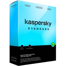 Kaspersky Standard 1-Device 1 year